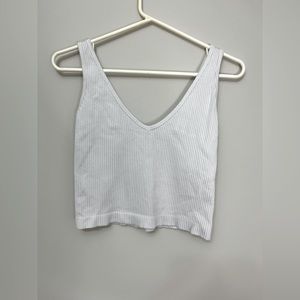 Free People Women's Solid Rib Brami